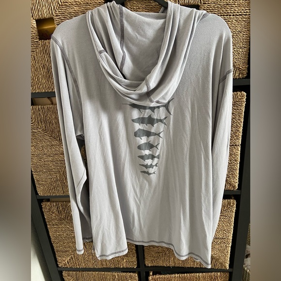 Rep Your Water Ultralight Sun Hoody - Picture 2 of 6